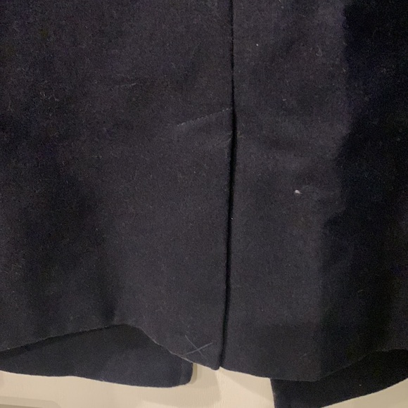 Slate & Stone men’s Wool Pea Coat/ Jacket Size XXL - Picture 7 of 12